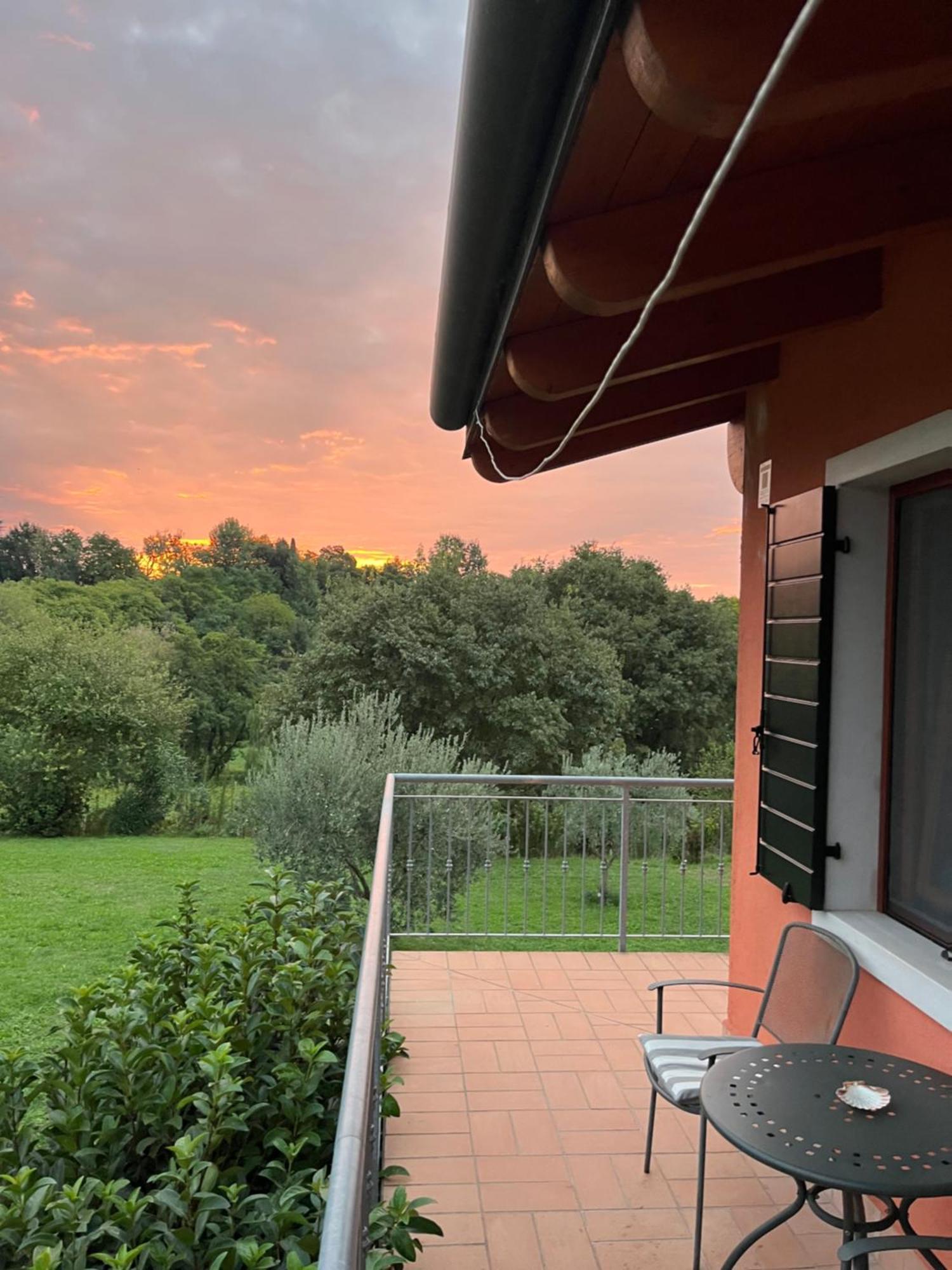 Agriturismo Al Dugale Лацизе Экстерьер фото