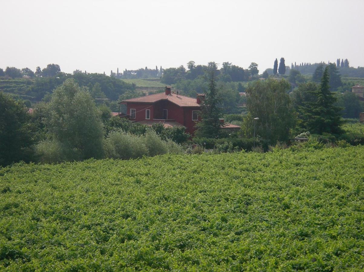 Agriturismo Al Dugale Лацизе Экстерьер фото
